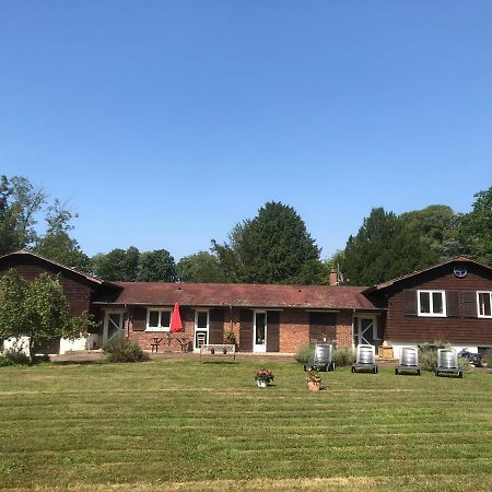 مبيت وإفطار Le Pin  Le Domaine D'Olene المظهر الخارجي الصورة