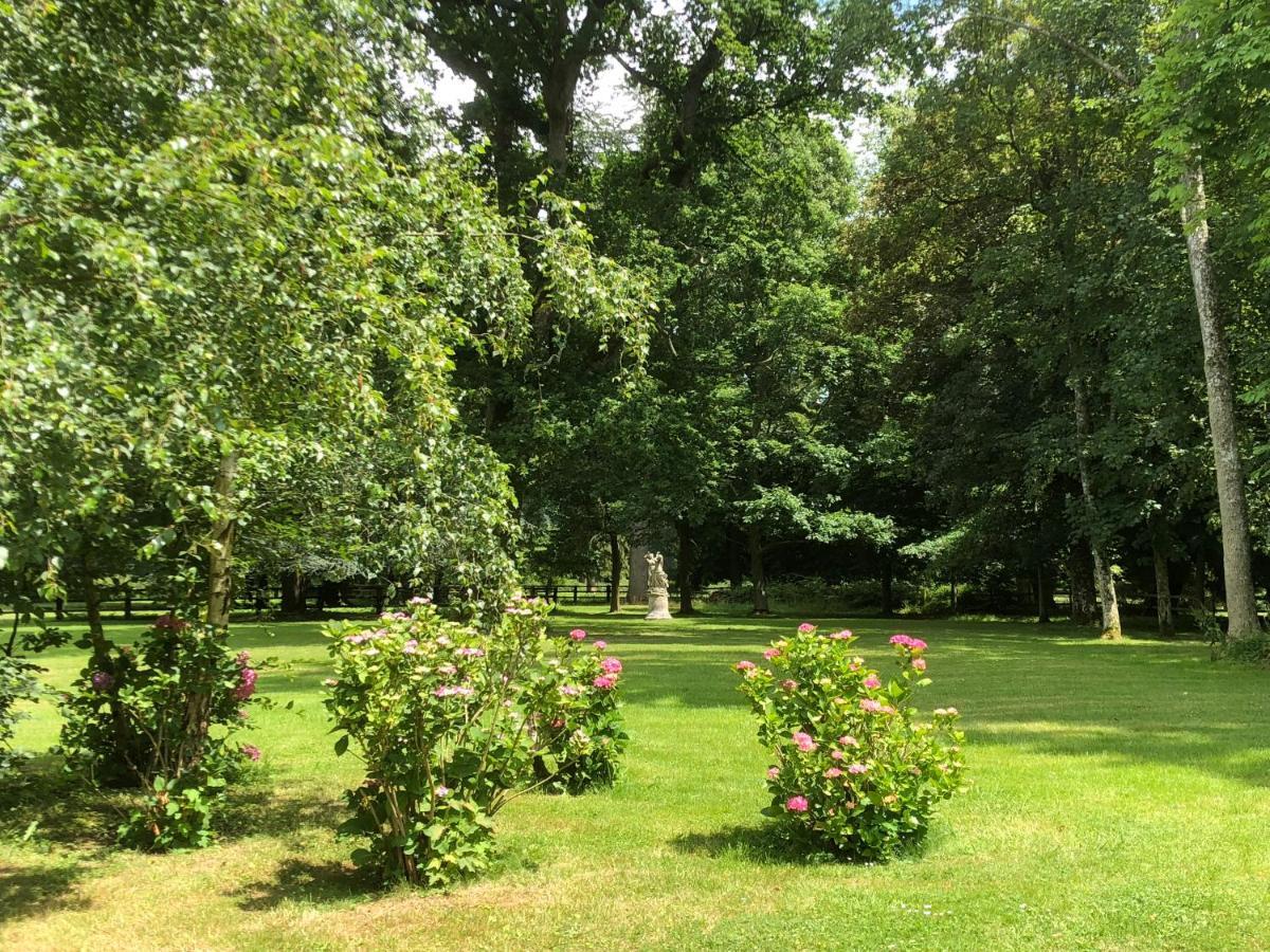 مبيت وإفطار Le Pin  Le Domaine D'Olene المظهر الخارجي الصورة