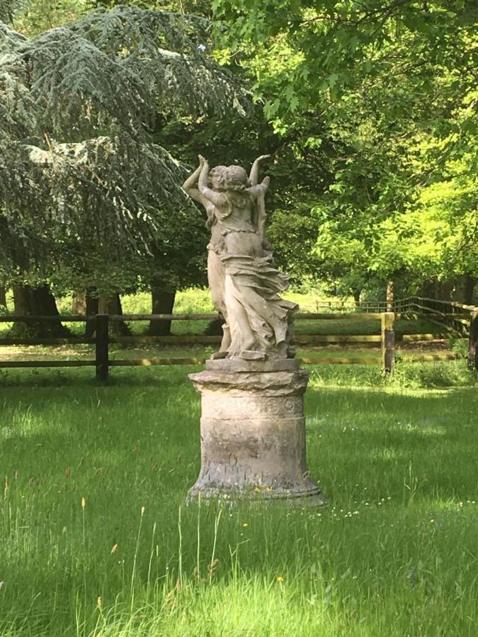 مبيت وإفطار Le Pin  Le Domaine D'Olene المظهر الخارجي الصورة