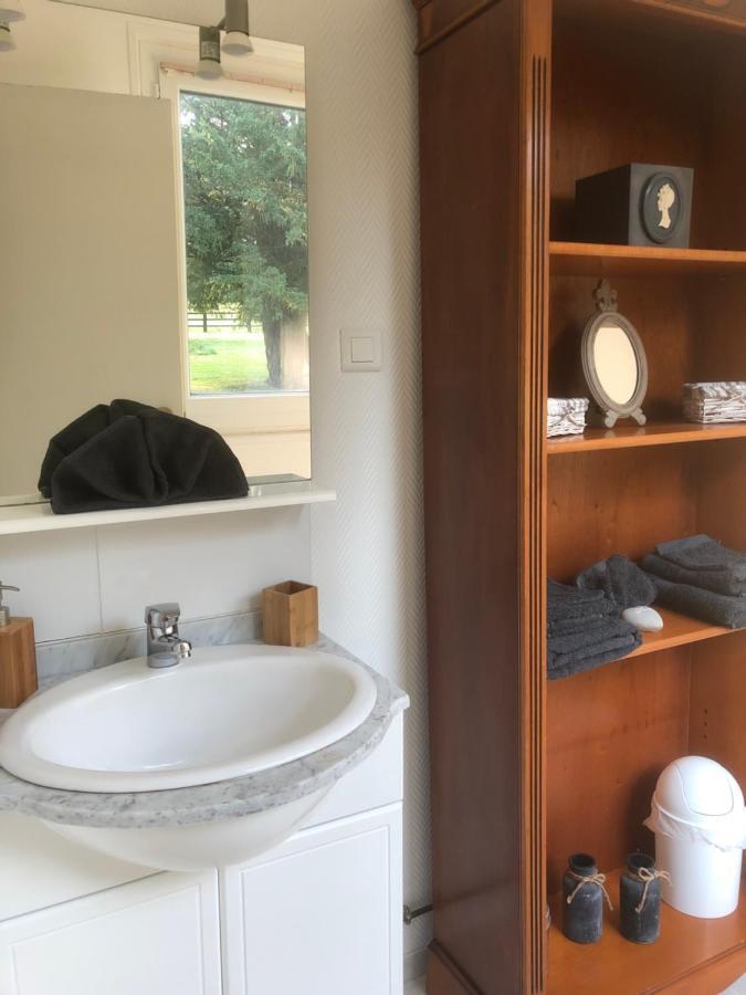 مبيت وإفطار Le Pin  Le Domaine D'Olene المظهر الخارجي الصورة
